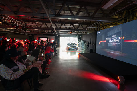 Gargash Motors Ignites Passion for Performance with GAC EMPOW R Launch