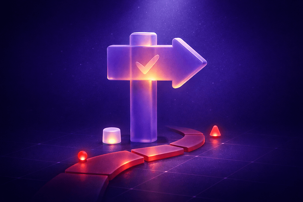 The Button Said "Submit" and Conversions Tanked