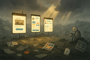 Survivorship Bias in Design: Consider What You Don’t See