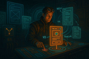 Design Loops and Time Travel, Ep. 6: Back to the Figma