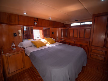 "Suite Roald Amundsen" double room