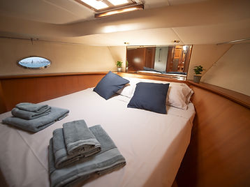 "Jacques Cousteau" double room