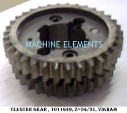 101 16 49 CLUSTER GEAR Z-34+31