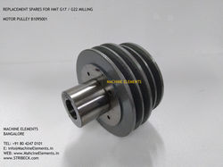 MOTOR PULLLEY B1095001