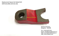 Shift Fork (R56-210-151-A3)