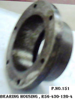 R56-430-120-4 BEARING HOUSING