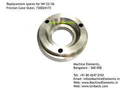 Friction Cone Outer, 730024173