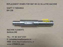 SHAFT V 730044024 BIN 208