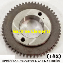 730037064 SPUR GEAR Z-54
