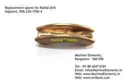 Segment, R56-230-170A-4