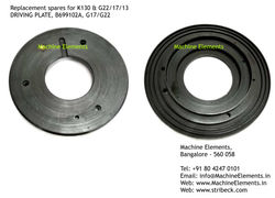 B699102A DRIVING PLATE,