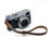 Thumbnail: Handmade Brown Horween Chromexcel Leather Camera Wrist Strap