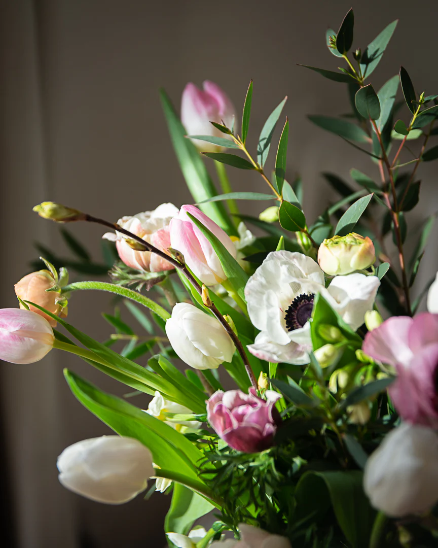 Mother's Day Seasonal Bouquet from Stem and Green