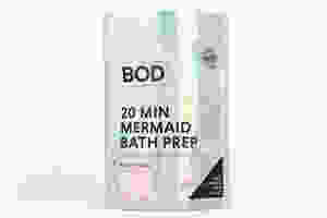 BOD - 20 Min Mermaid Bath Prep
