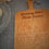 Thumbnail: The image features a custom wooden cutting board etched with the text "Granny Pat's Plain Scones," with a handwritten recipe