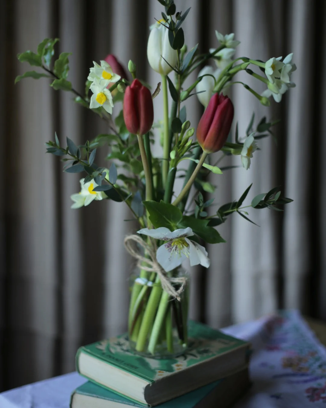 Mother's Day Grab-Bag Posie from North Berwick Flower Co