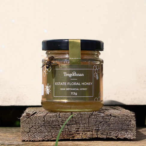 Tregothnan Estate Floral Honey