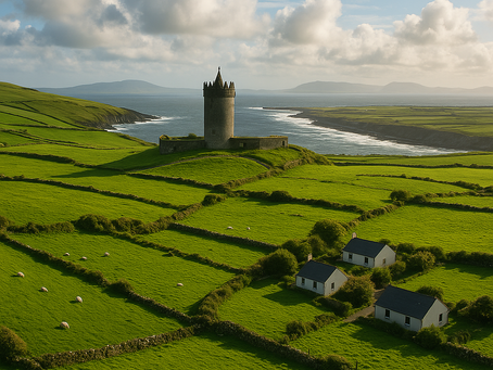 Ireland’s ESG Landscape: A Small Nation with Big Sustainability Ambitions