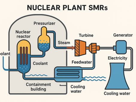 Splitting the Atom, Reframing ESG: How Nuclear Power Became “Green Enough” for a Net‑Zero World