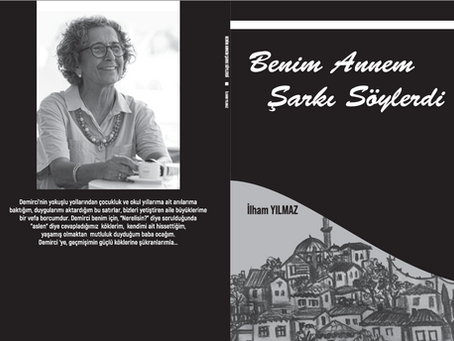 Meine Mutter sang Lieder - Ein Buch von Ilham Yılmaz