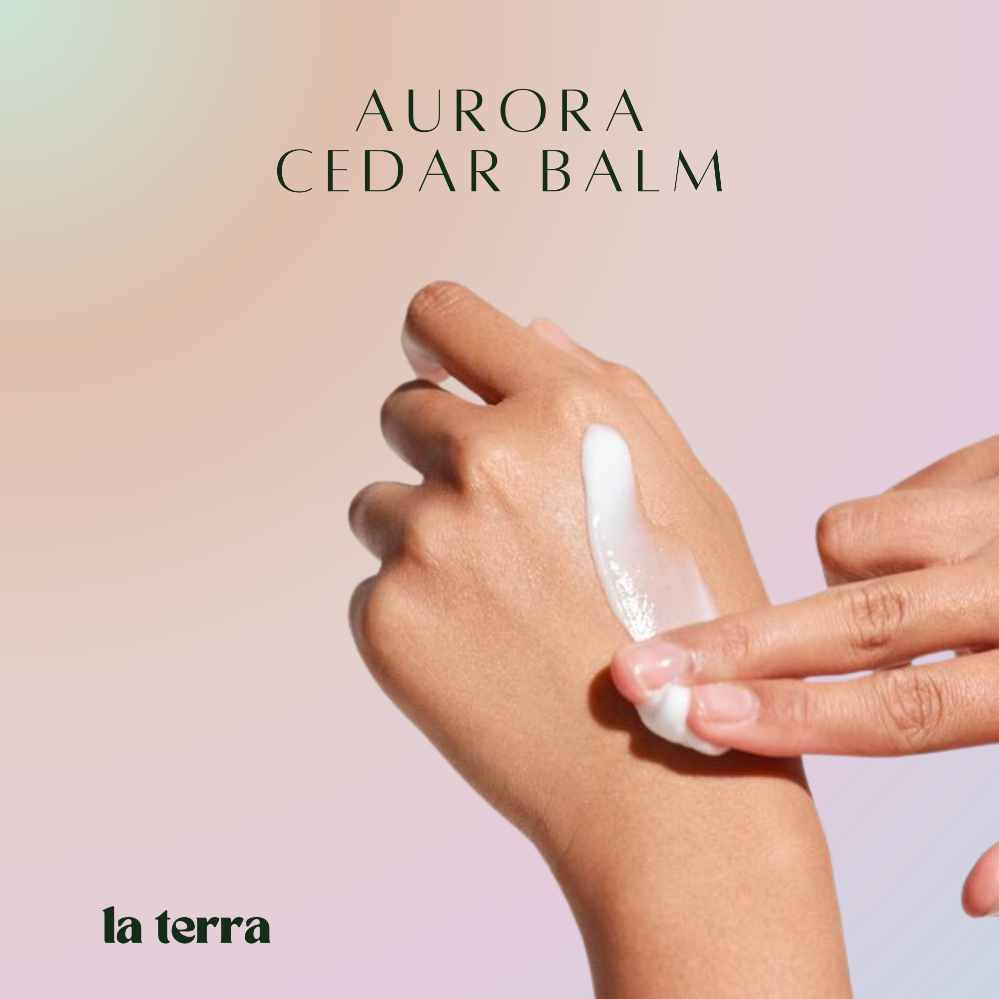 Aurora Cedar Balm