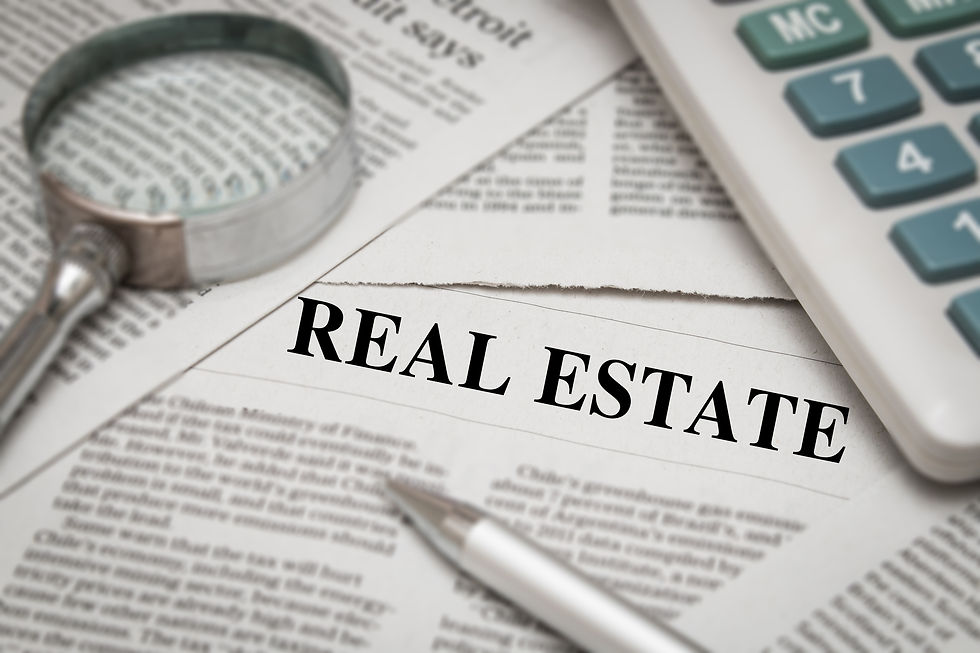 Real Estate