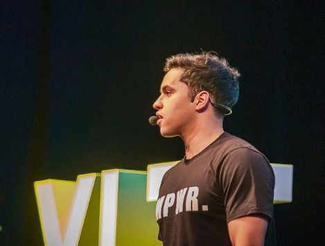 Speaker Highlight: Meet Ally Salama Founder of the 1st Mental Health Magazine in the Middle East