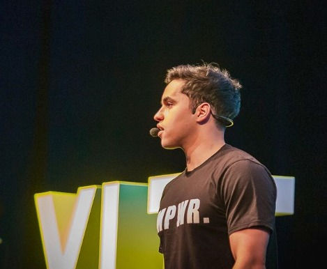 Speaker Highlight: Meet Ally Salama Founder of the 1st Mental Health Magazine in the Middle East