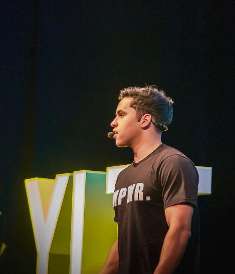 Speaker Highlight: Meet Ally Salama Founder of the 1st Mental Health Magazine in the Middle East