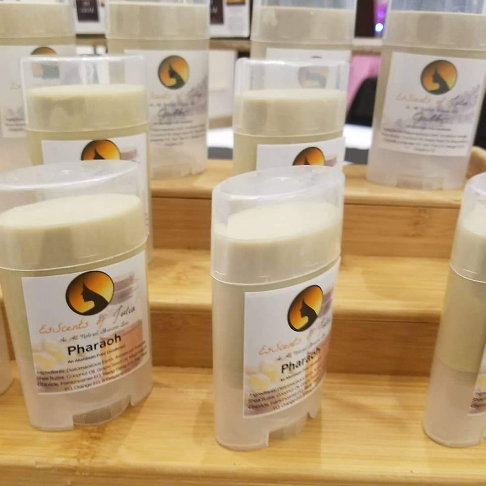 Thumbnail: Esscents Natural Deodorant