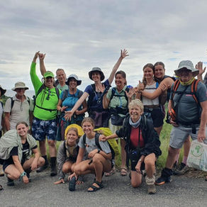 Pondoland Hike 