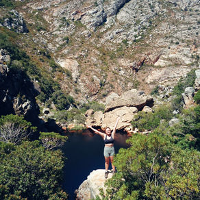 Crystal Pools Hike | Steenbras River Gorge