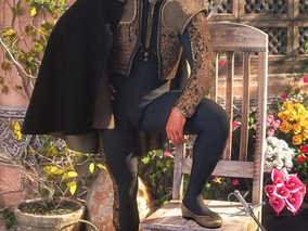 dForce Matador Outfit for Genesis 8 Male(s)
