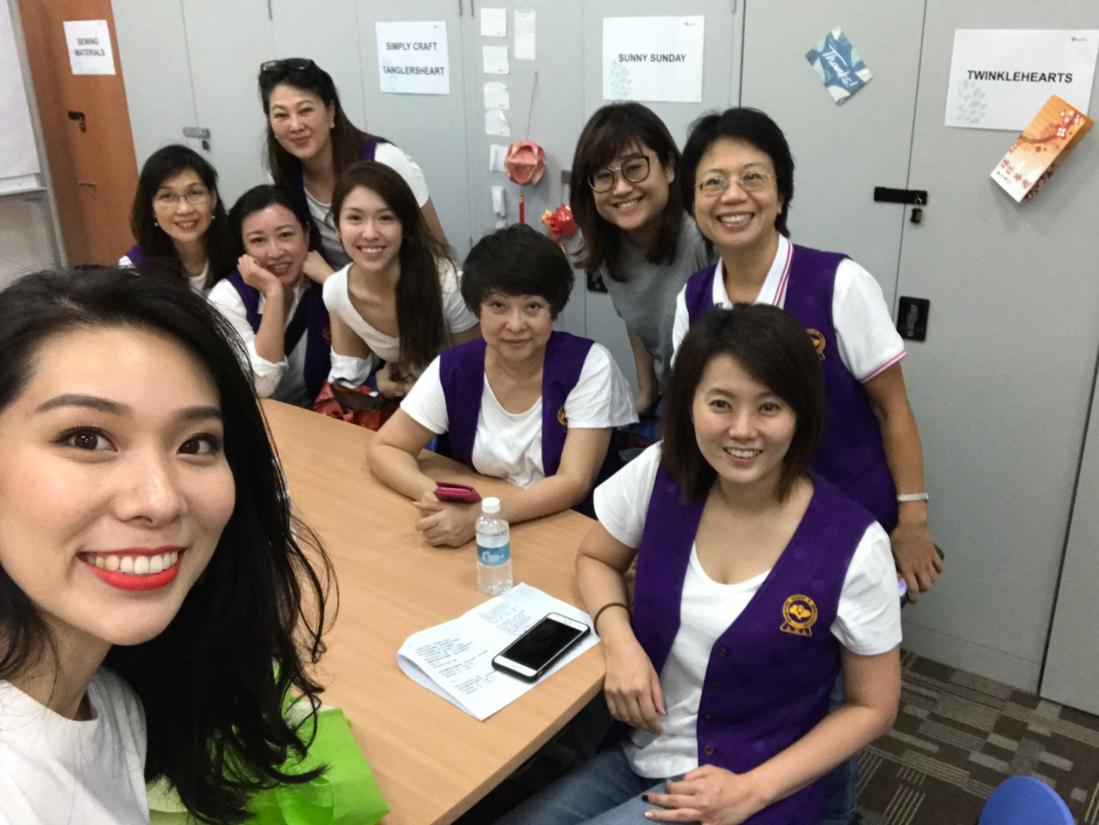 singapore woman