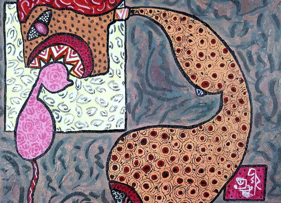 ‘ONRYOU’ IN ‘J – HORROR’ : A PORTAL TO THE POST WORLD-WAR SOCIOCULTURAL CONDITION OF WOMEN IN JAPAN. Part 4: Dark Water by Hideo Nakata