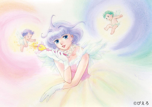 高田明美　「Angel Touch vol.3」 高田明美 「Angel Touch vol.3」 8656］ Angel Touch/Angel