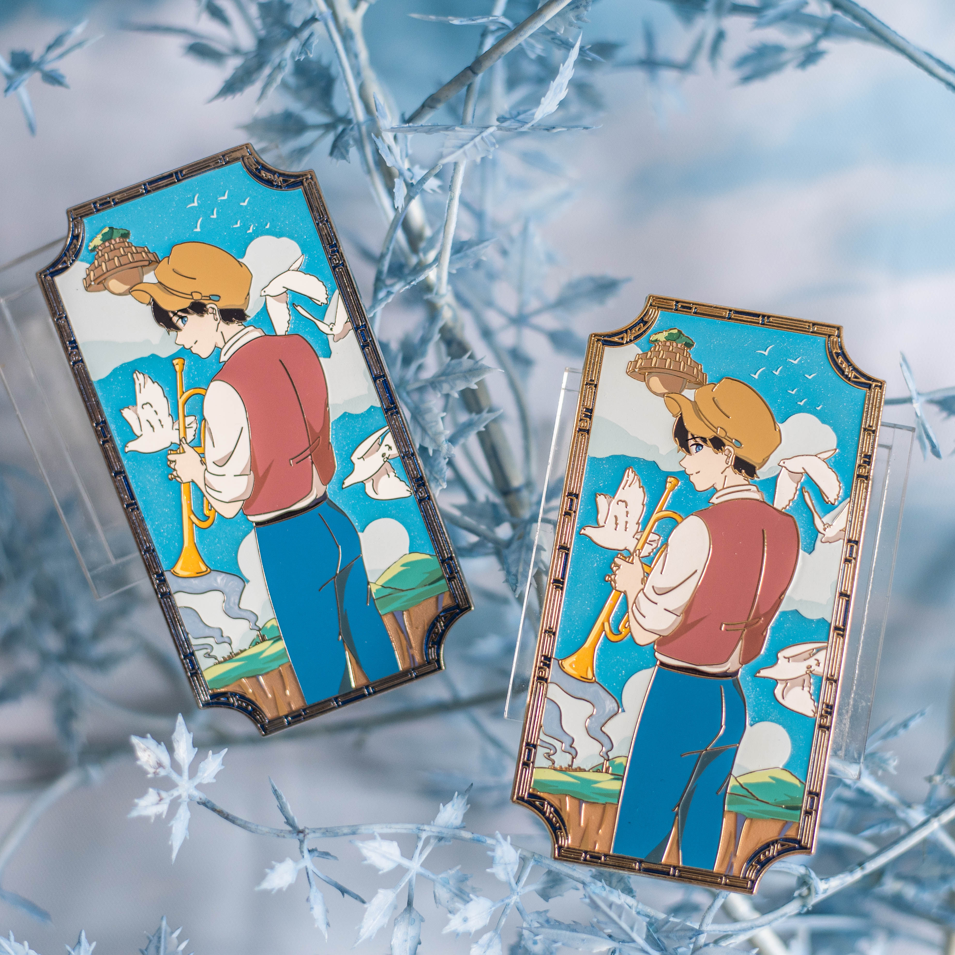 Glance of Wonder 4.0 - Trumpeter