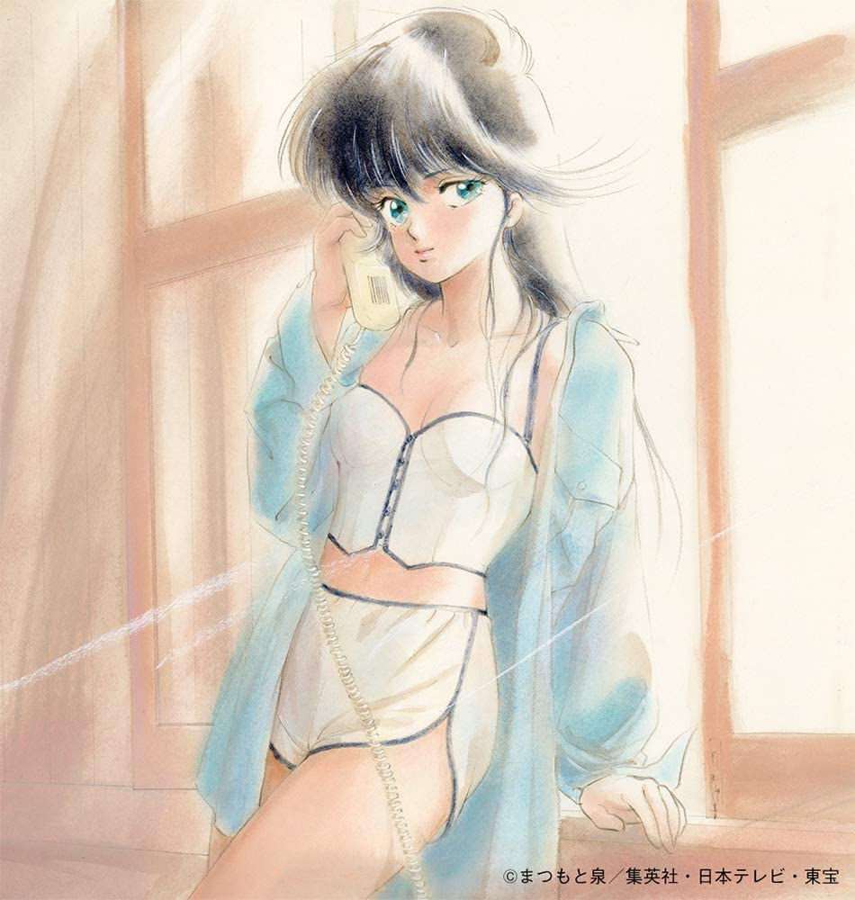 高田明美　「Angel Touch Plus vol.3」 高田明美 「Angel Touch Plus vol.3」 原創Angel Touch Plus