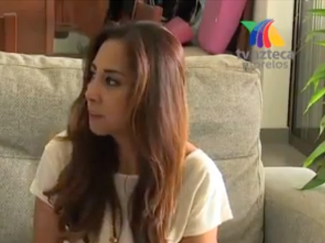 ENTREVISTA DE TV AZTECA MORELOS- SÍDROME DE RETT SEGUNDA PARTE