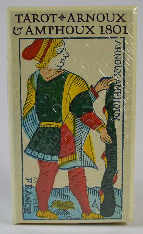 Tarot Arnoux & Amphoux (1801)