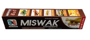 6.5oz Miswak ninon toothpaste