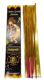 15gm Kokopelli native
