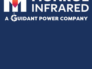 Monroe Infrared Logo, now part of the Guidant Power Family
