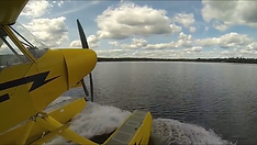 Seaplane Flight Training