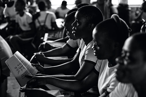 Port Harcourt, Rivers State, Nigeria - 23rd June 2021_ A non-profit organisation visits th