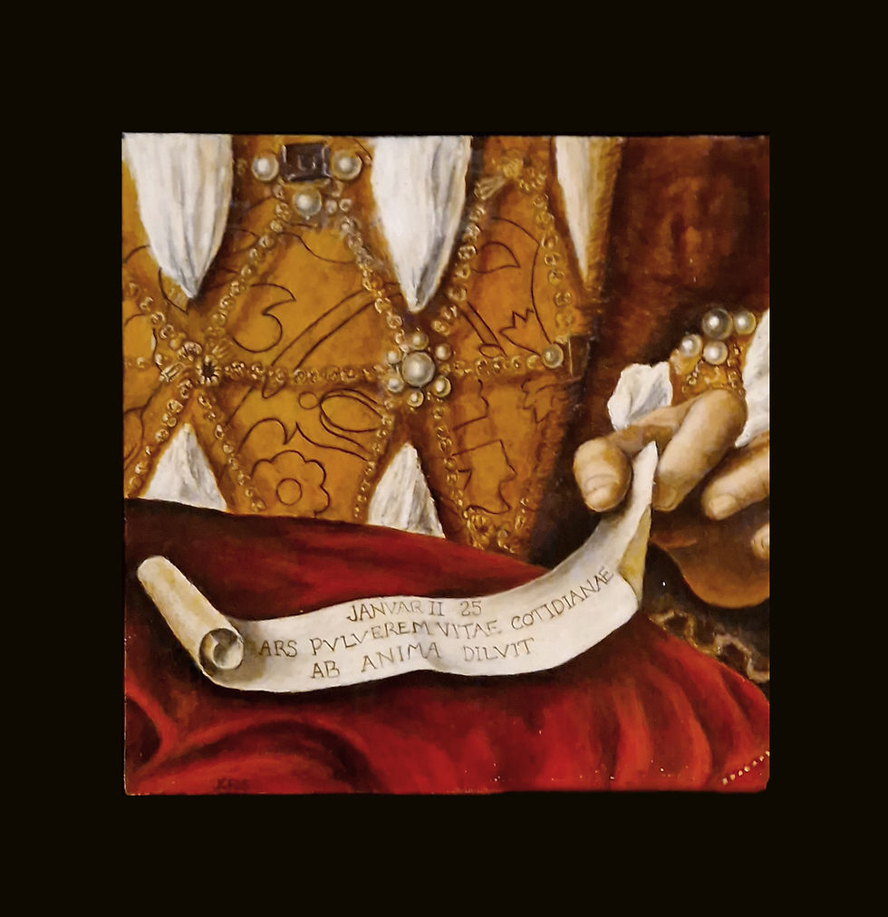 Thumbnail: 16th/17th Century