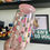 Thumbnail: Checked x Strawberries Holographic 16oz Glitter Beer Can
