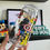 Thumbnail: Superhero Lego 16oz Acrylic Can Cup