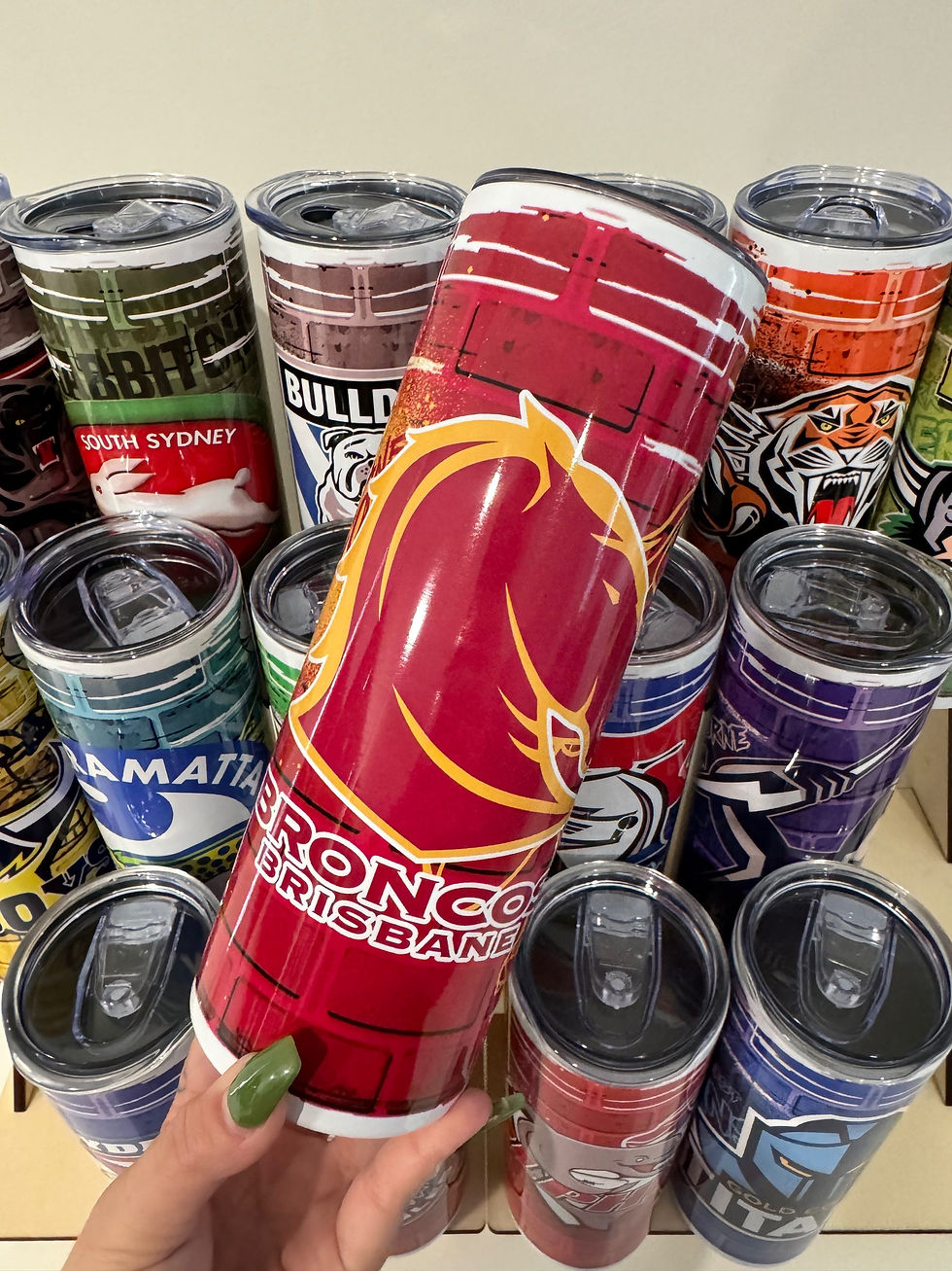 Thumbnail: NRL Broncos Drinkware