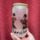 Thumbnail: Wednesday Addams Dancing Queen 16oz Frosted Beer Can